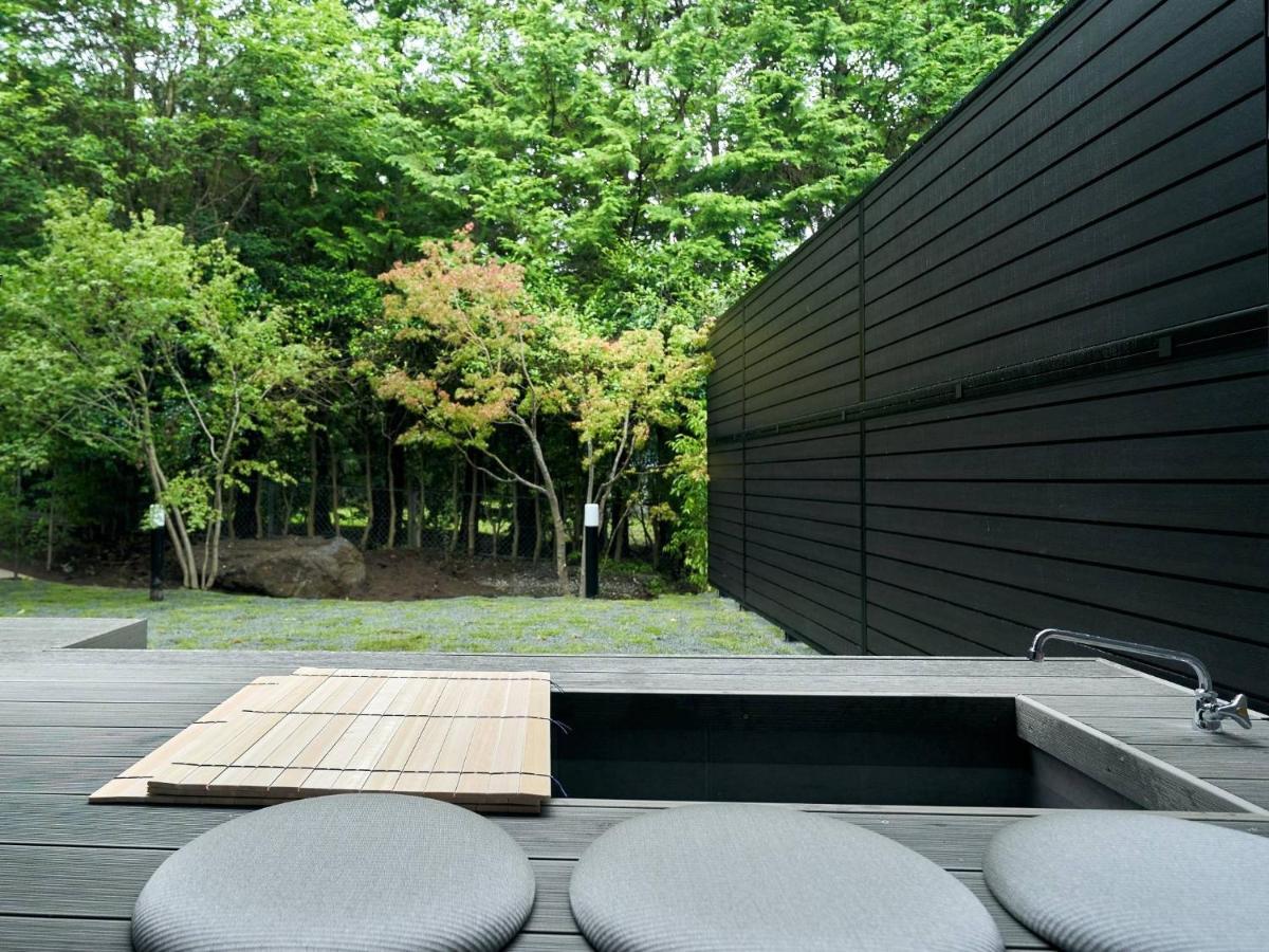 Rakuten Stay Villa Hakone Sengokuhara North Wing 101 Or 103 Bbq Terrace Capacity Of 10 Persons Exterior foto