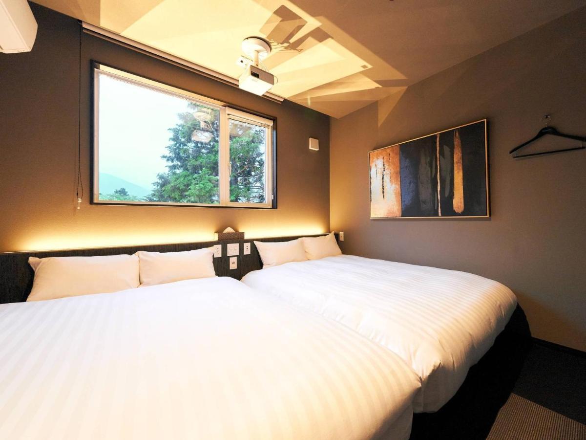 Rakuten Stay Villa Hakone Sengokuhara North Wing 101 Or 103 Bbq Terrace Capacity Of 10 Persons Exterior foto