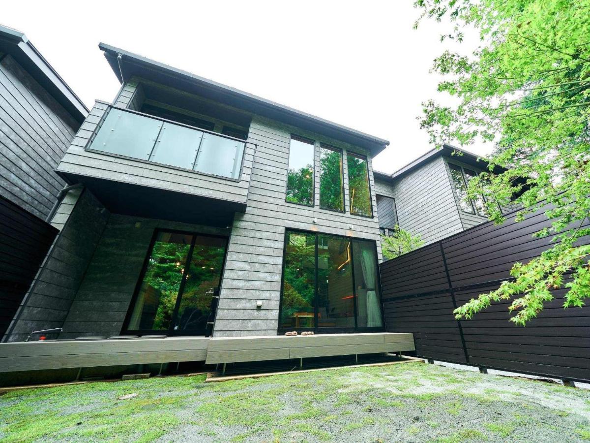 Rakuten Stay Villa Hakone Sengokuhara North Wing 101 Or 103 Bbq Terrace Capacity Of 10 Persons Exterior foto