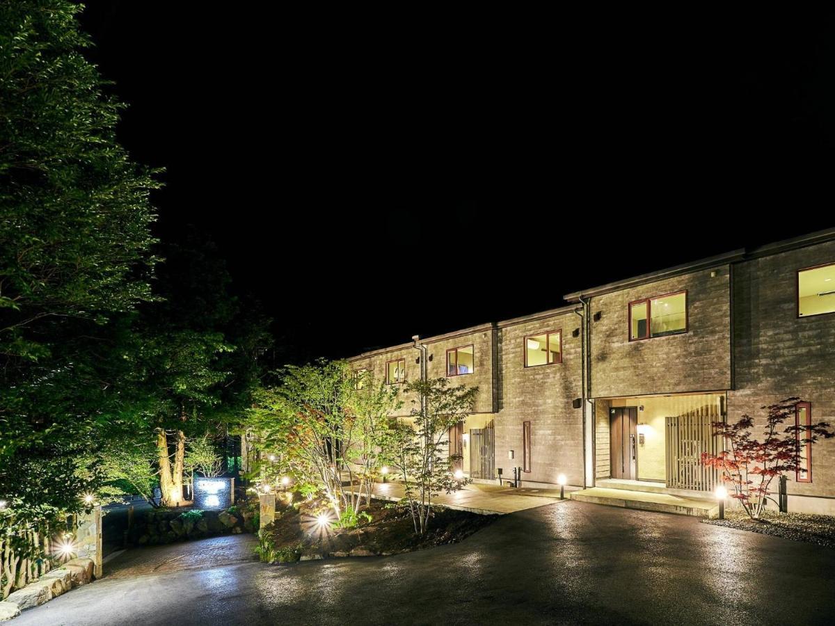 Rakuten Stay Villa Hakone Sengokuhara North Wing 101 Or 103 Bbq Terrace Capacity Of 10 Persons Exterior foto
