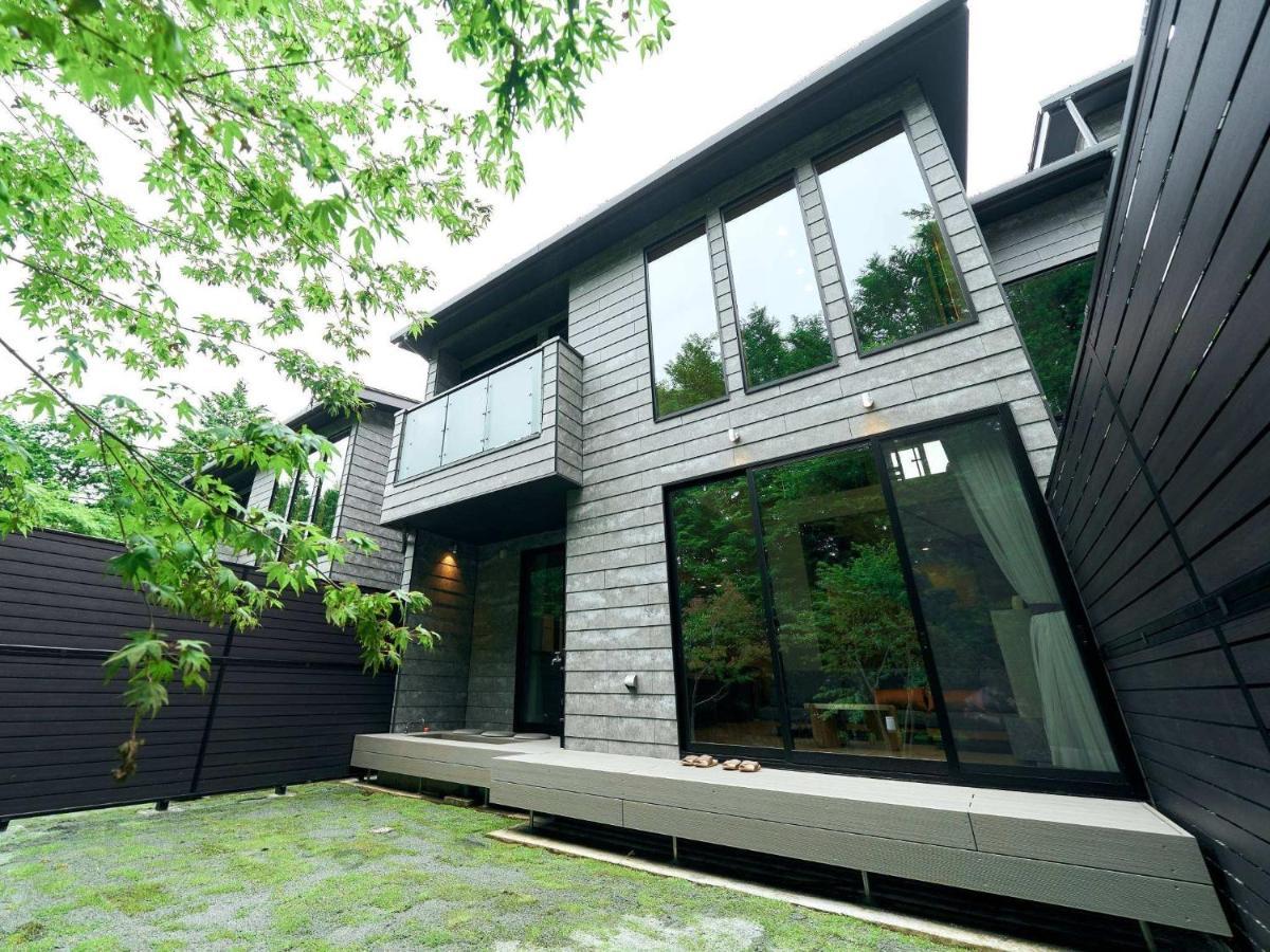 Rakuten Stay Villa Hakone Sengokuhara North Wing 101 Or 103 Bbq Terrace Capacity Of 10 Persons Exterior foto
