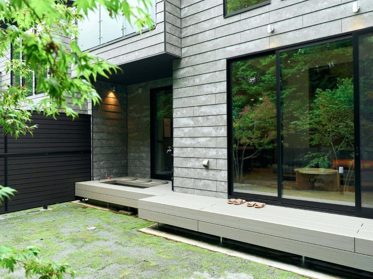 Rakuten Stay Villa Hakone Sengokuhara North Wing 101 Or 103 Bbq Terrace Capacity Of 10 Persons Exterior foto